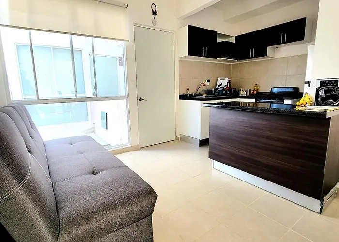 Habitación Mujeres Playa del Carmen